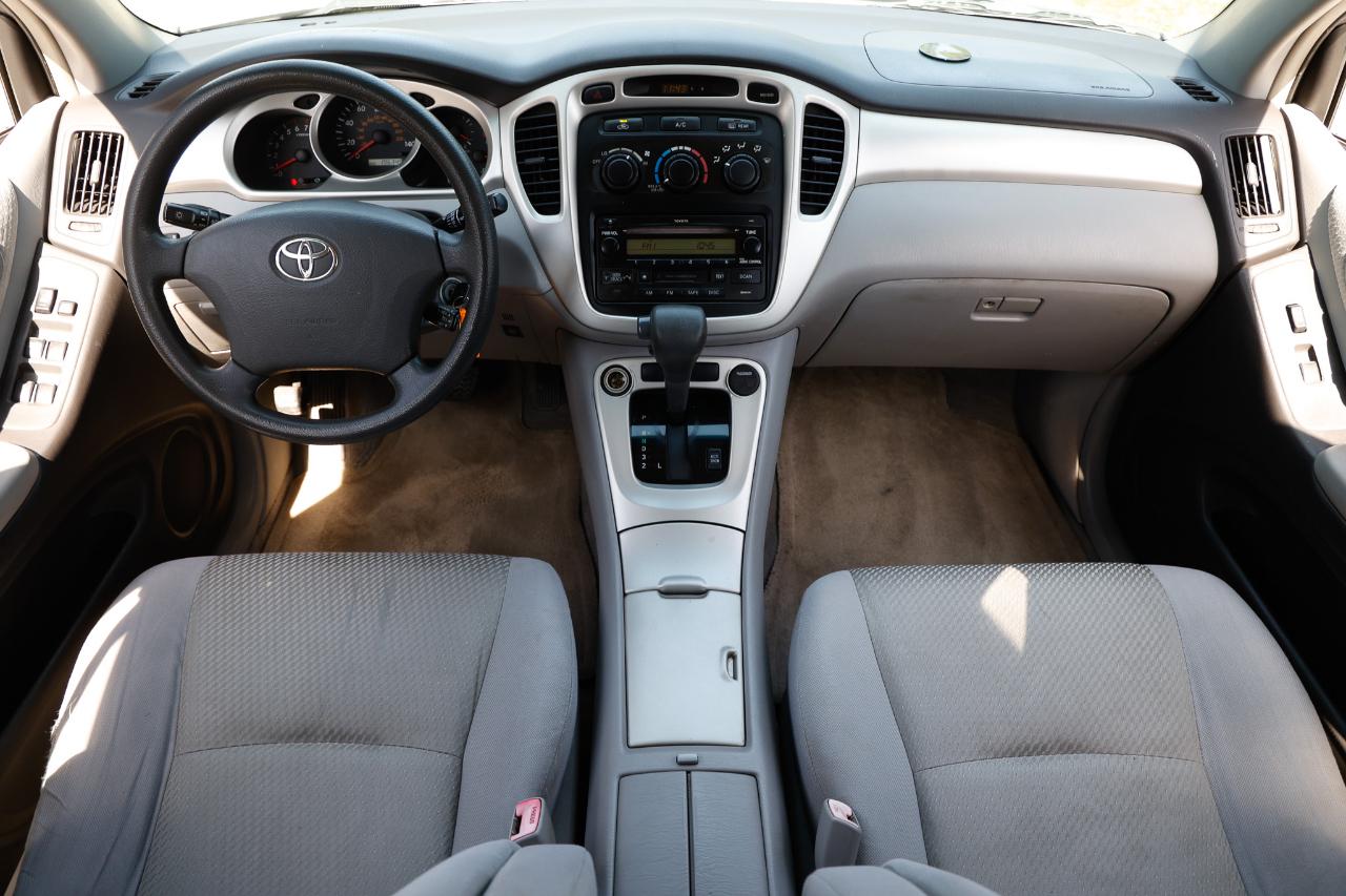 Toyota Highlander  2005