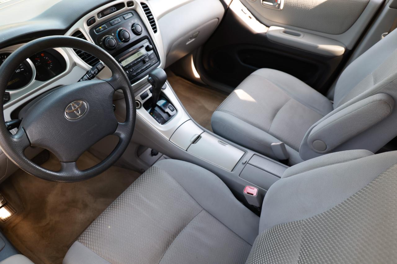 Toyota Highlander  2005