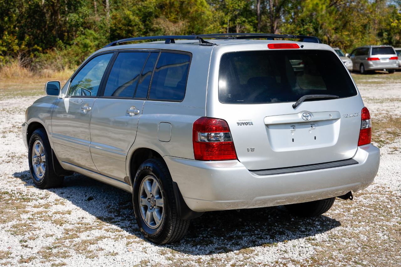 Toyota Highlander  2005