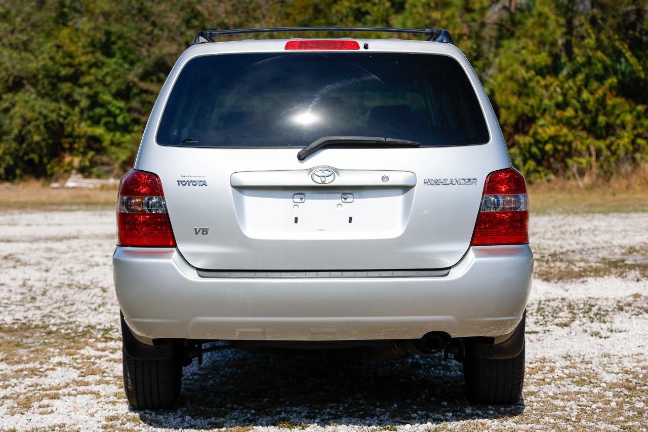 Toyota Highlander  2005