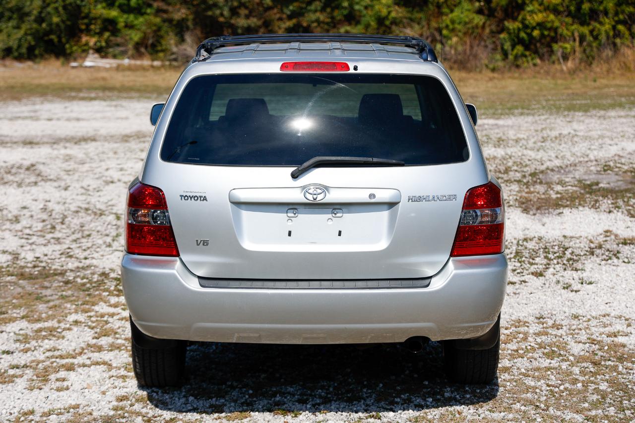 Toyota Highlander  2005