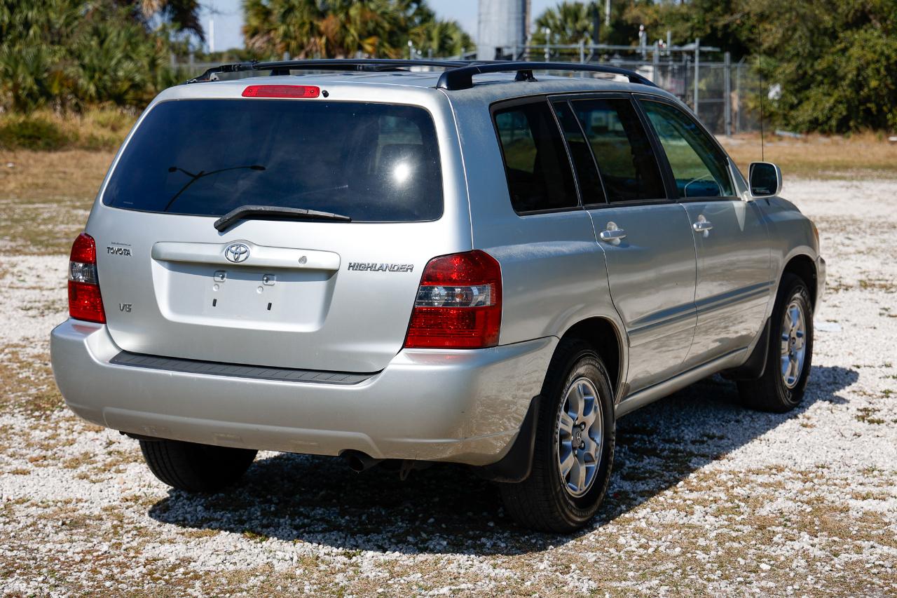 Toyota Highlander  2005