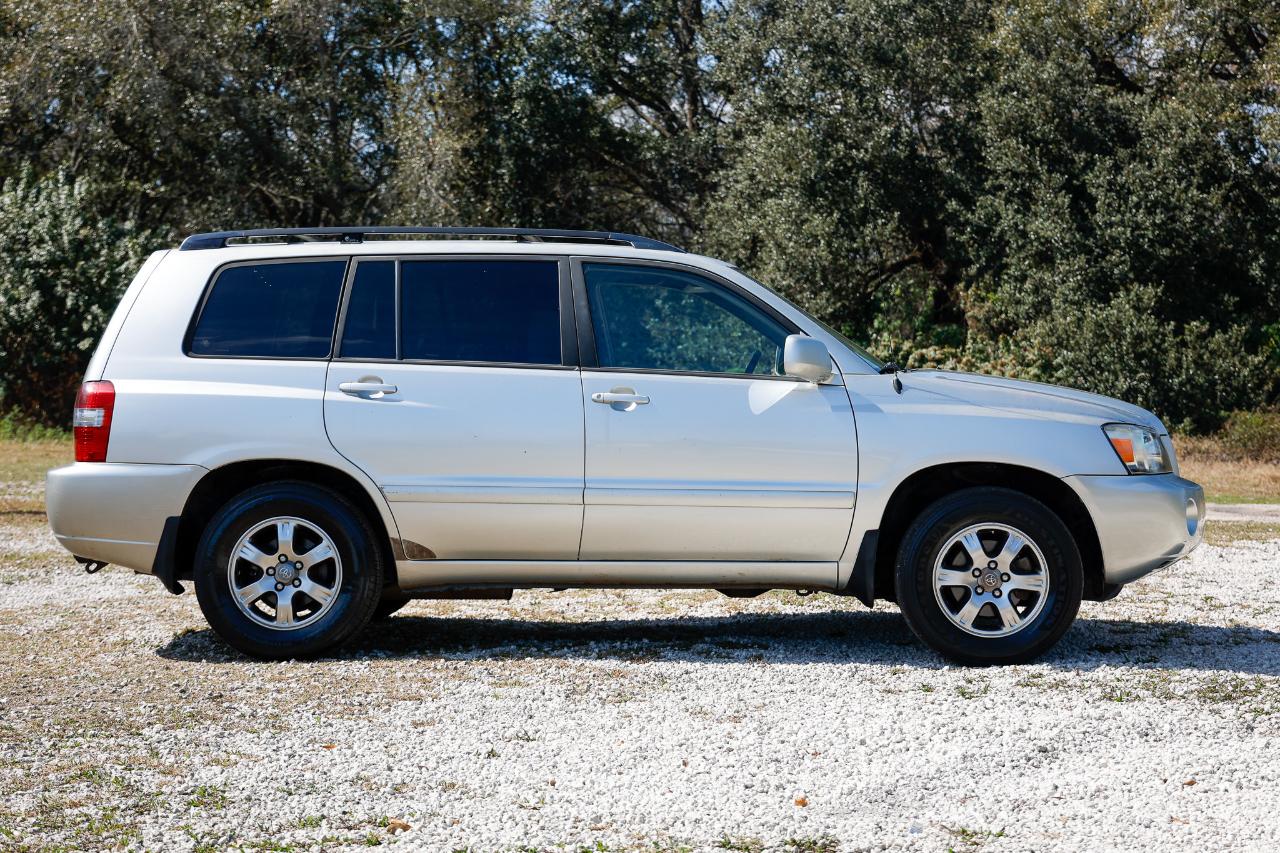 Toyota Highlander  2005
