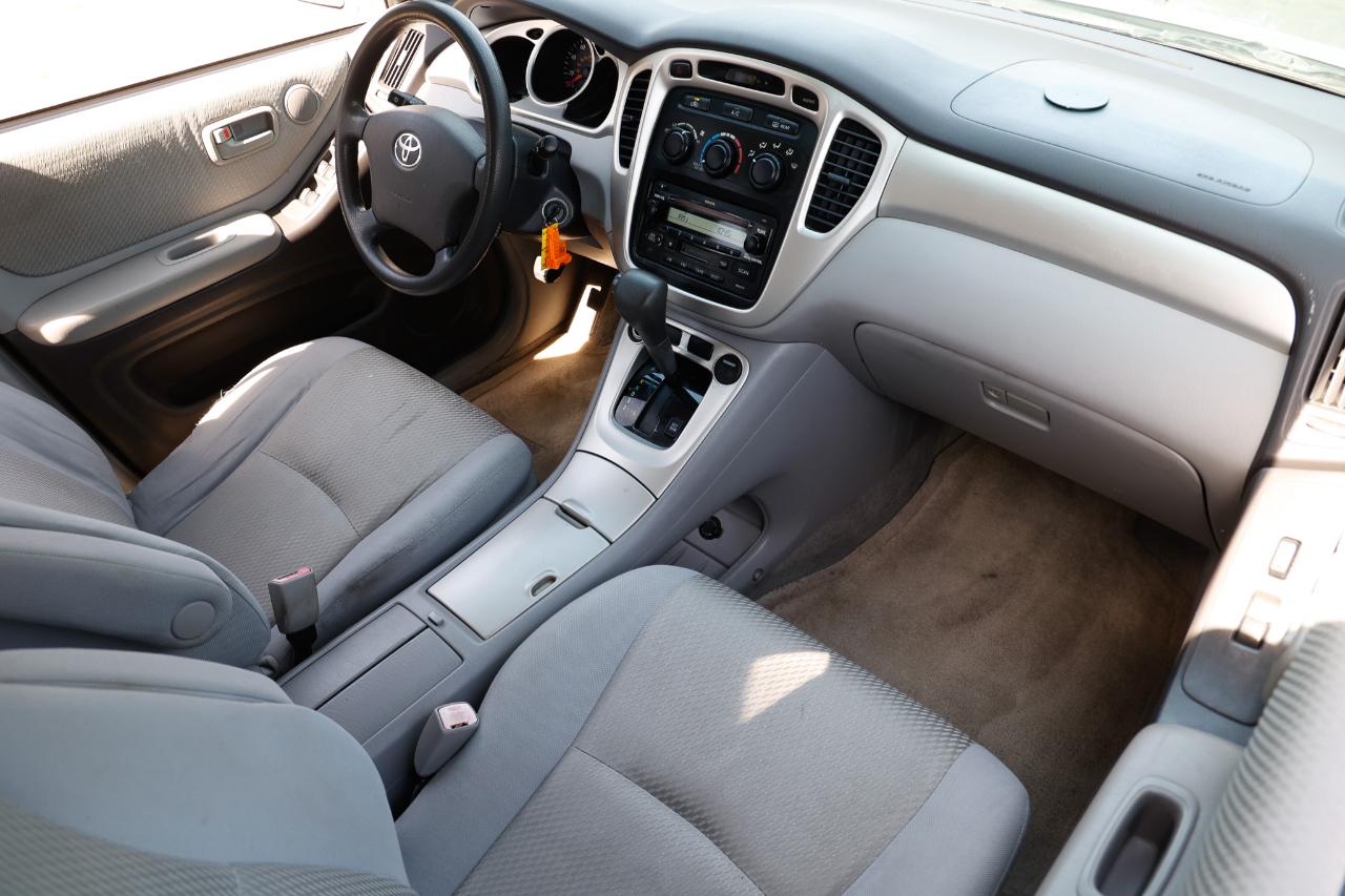 Toyota Highlander  2005