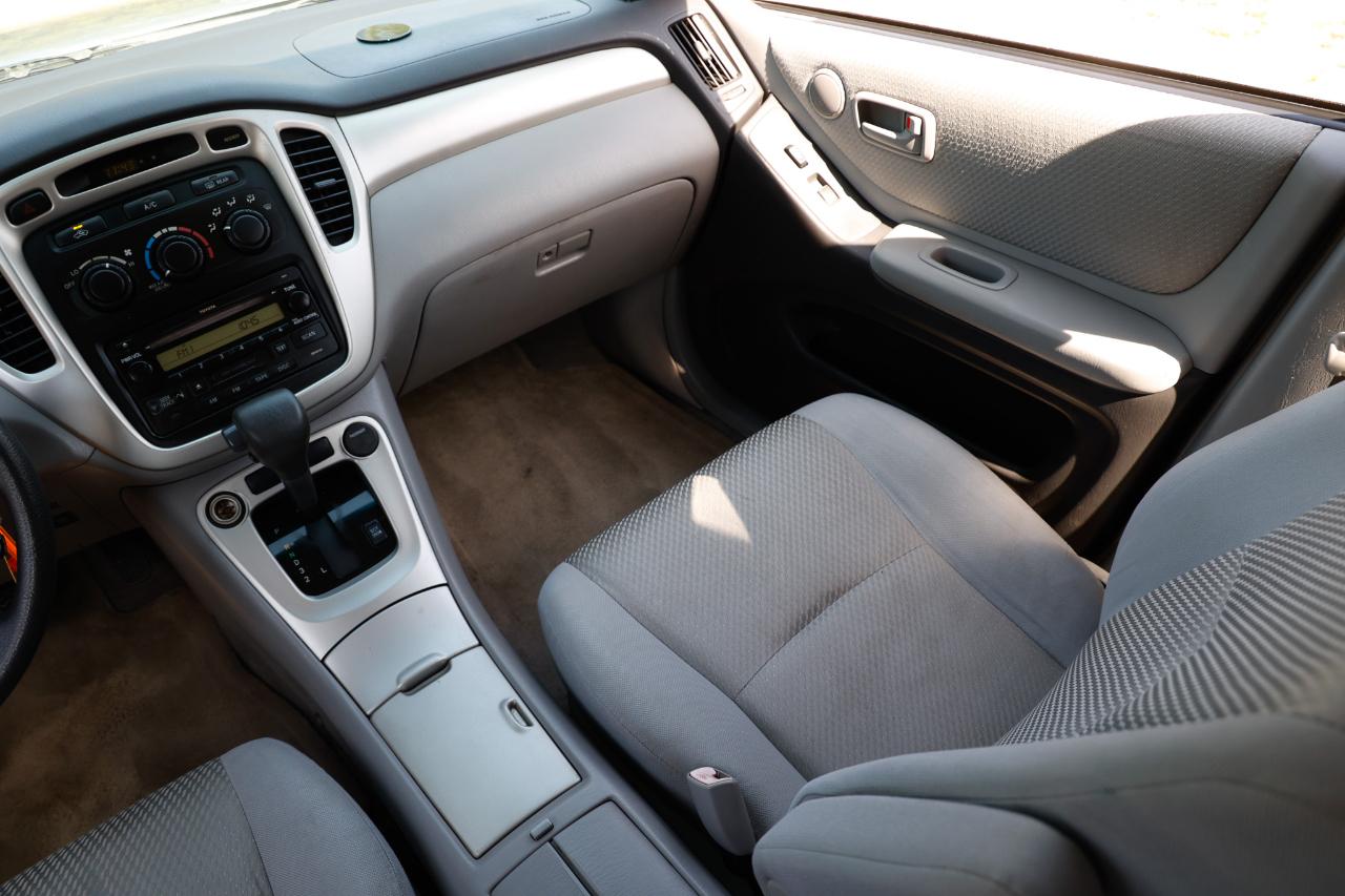 Toyota Highlander  2005