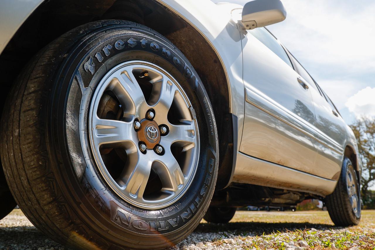 Toyota Highlander  2005