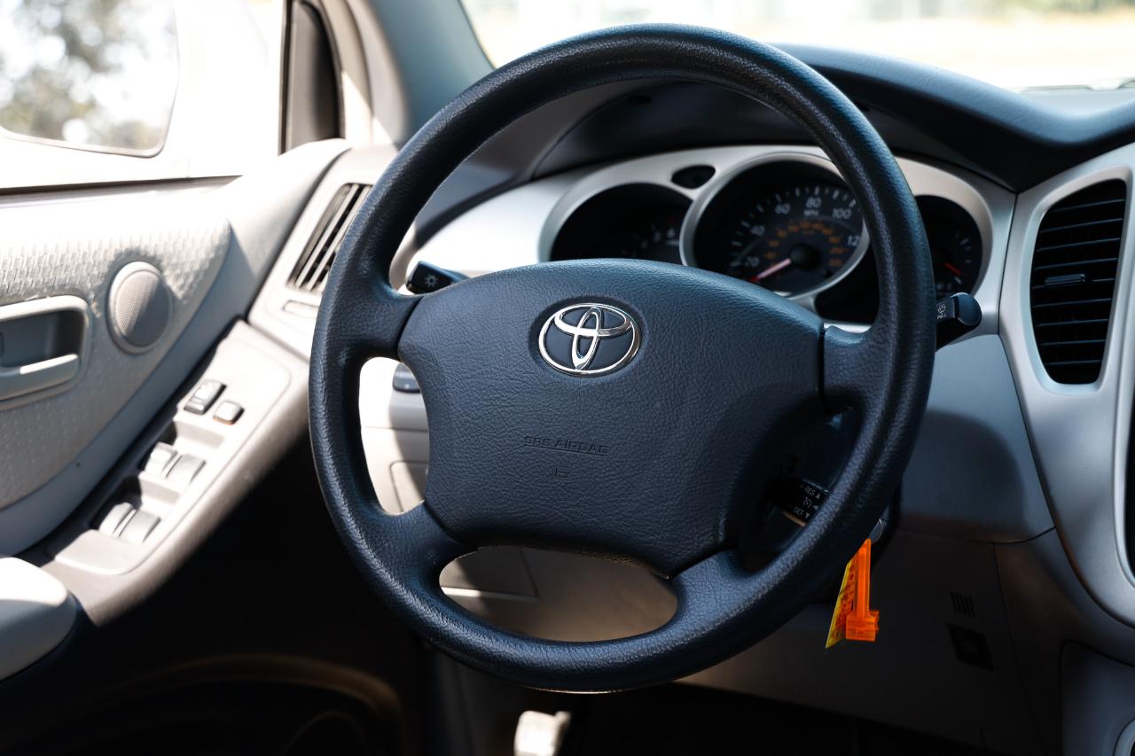 Toyota Highlander  2005