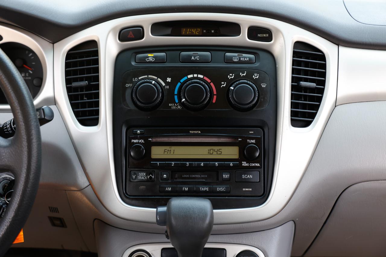 Toyota Highlander  2005