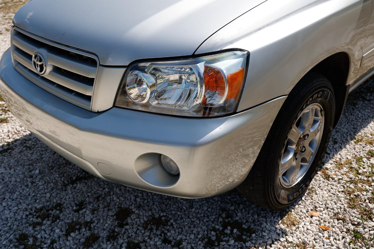 Toyota Highlander  2005