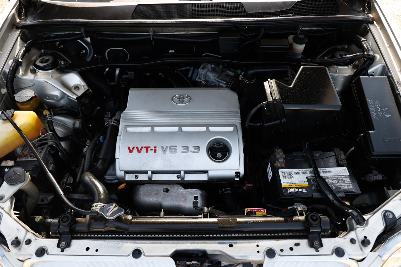 Toyota Highlander  2005