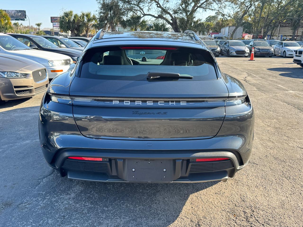 Porsche Taycan 4S Cross Turismo AWD 2023