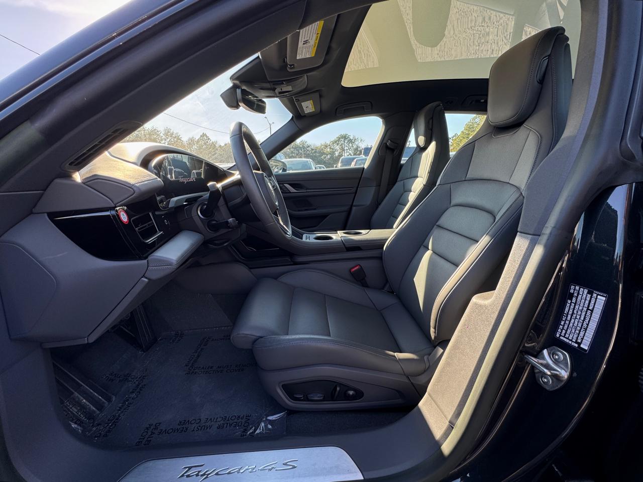 Porsche Taycan 4S Cross Turismo AWD 2023