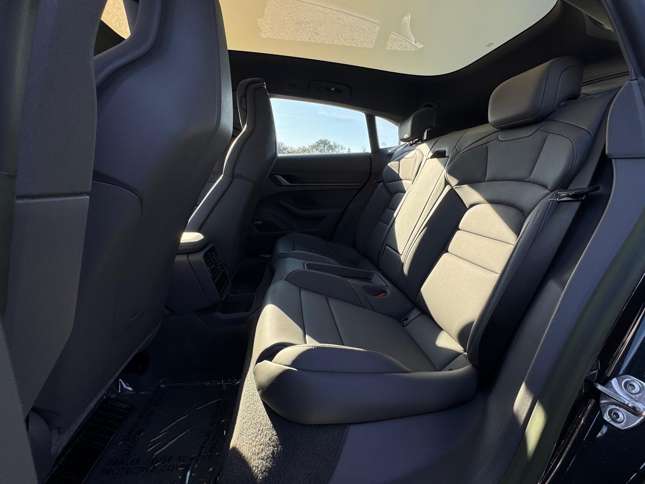 Porsche Taycan 4S Cross Turismo AWD 2023