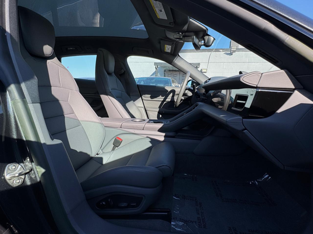 Porsche Taycan 4S Cross Turismo AWD 2023