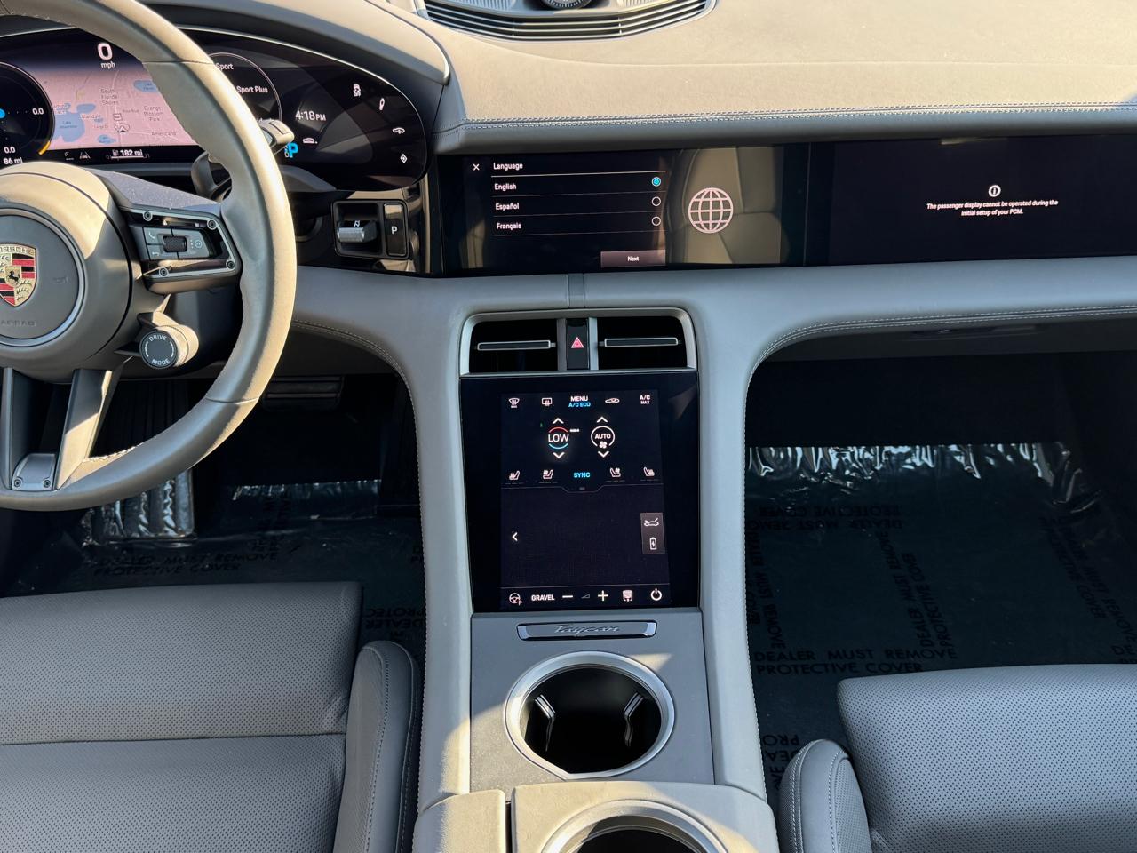 Porsche Taycan 4S Cross Turismo AWD 2023