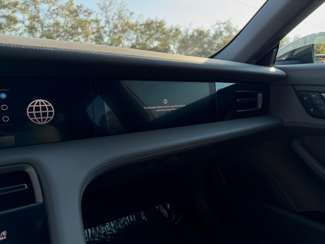 Porsche Taycan 4S Cross Turismo AWD 2023