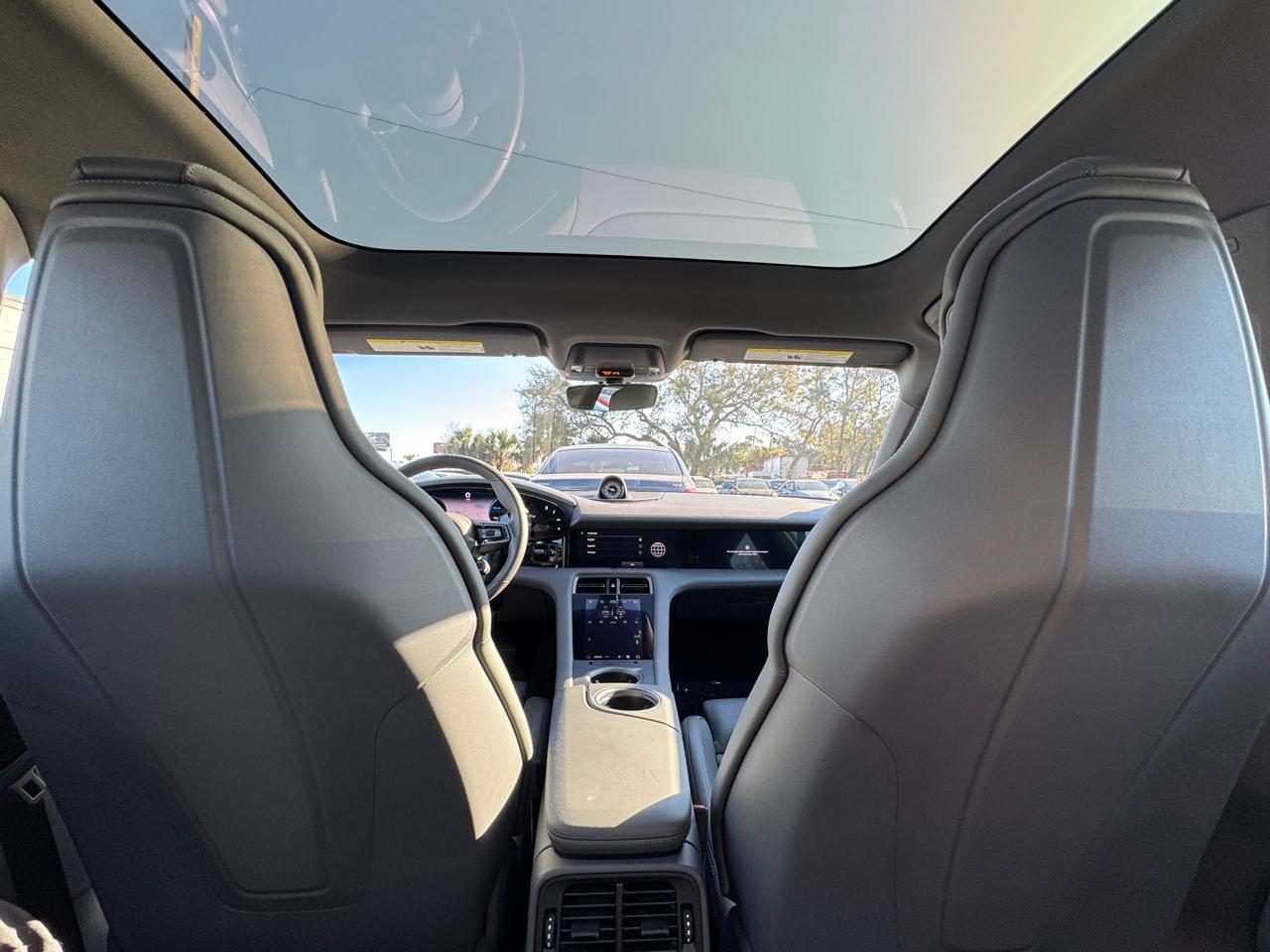 Porsche Taycan 4S Cross Turismo AWD 2023