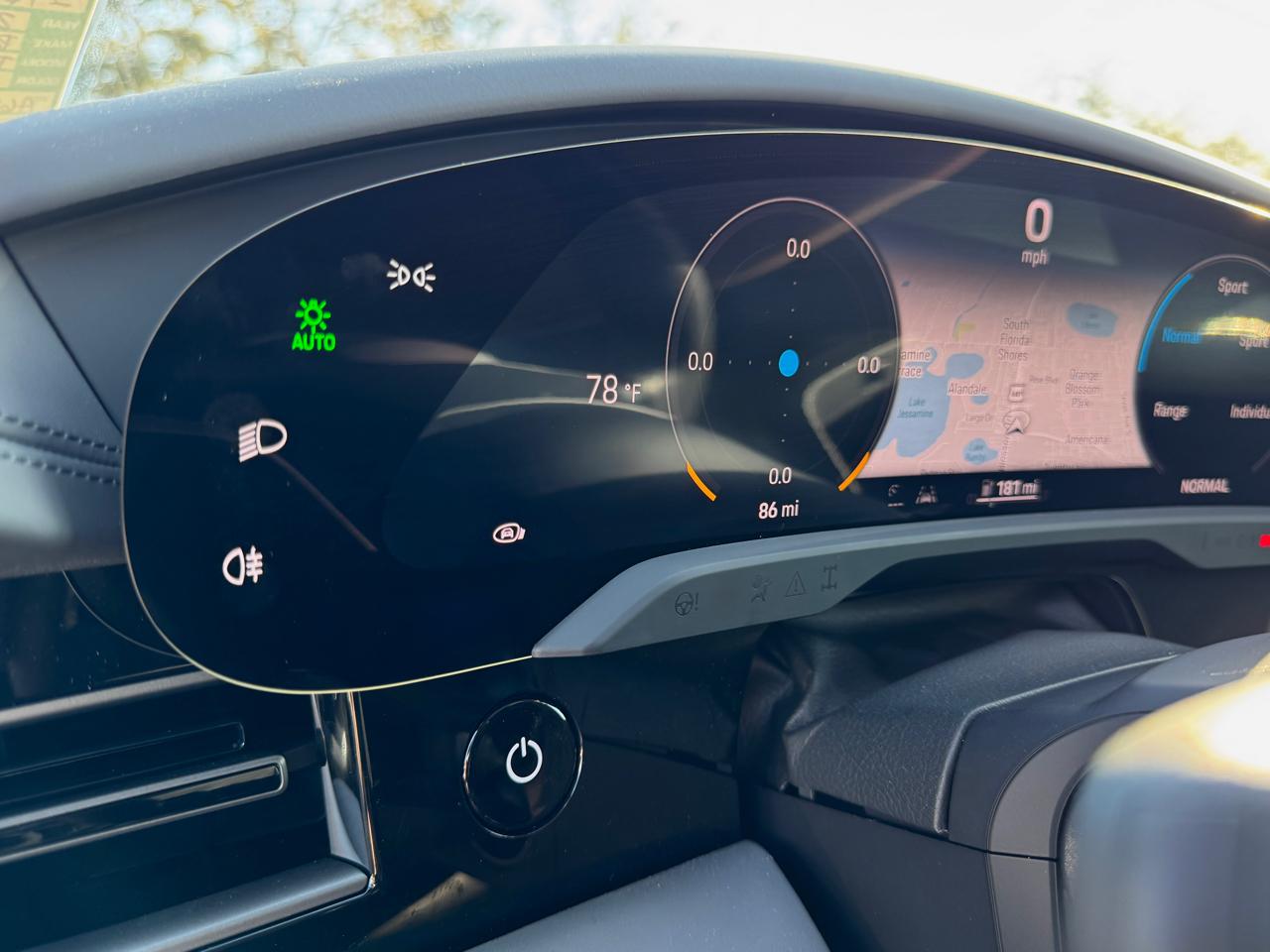 Porsche Taycan 4S Cross Turismo AWD 2023