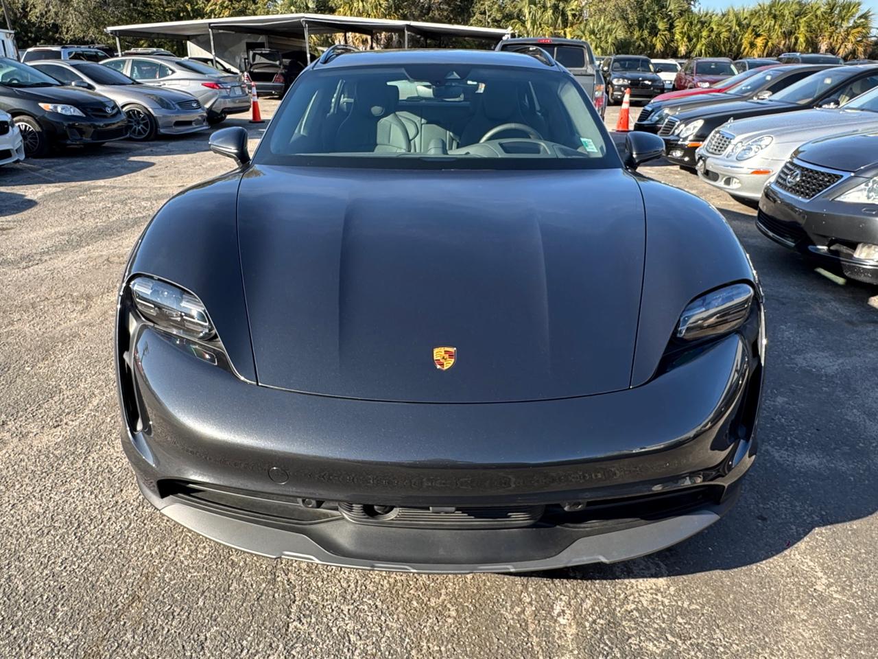 Porsche Taycan 4S Cross Turismo AWD 2023