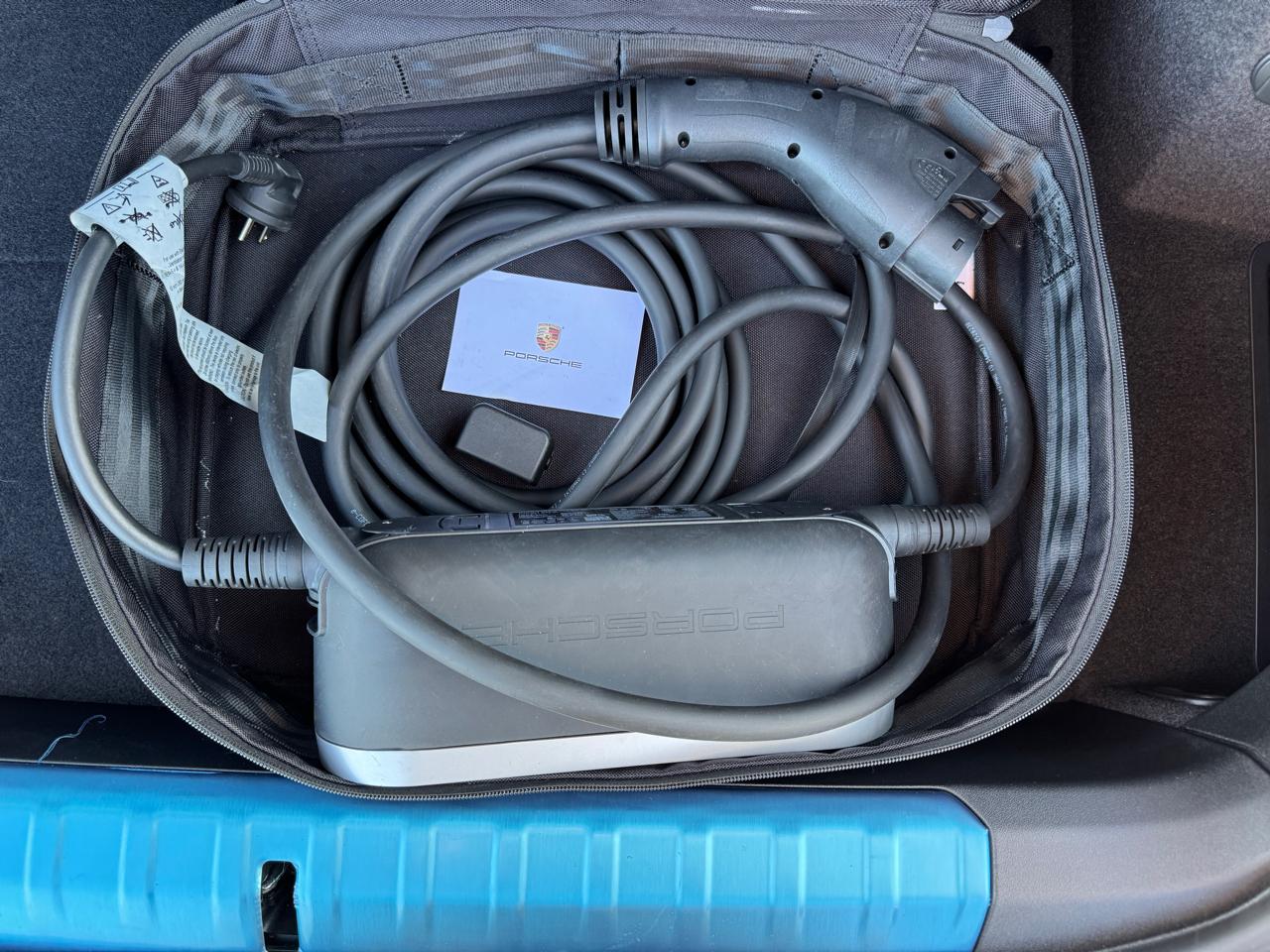 Porsche Taycan 4S Cross Turismo AWD 2023