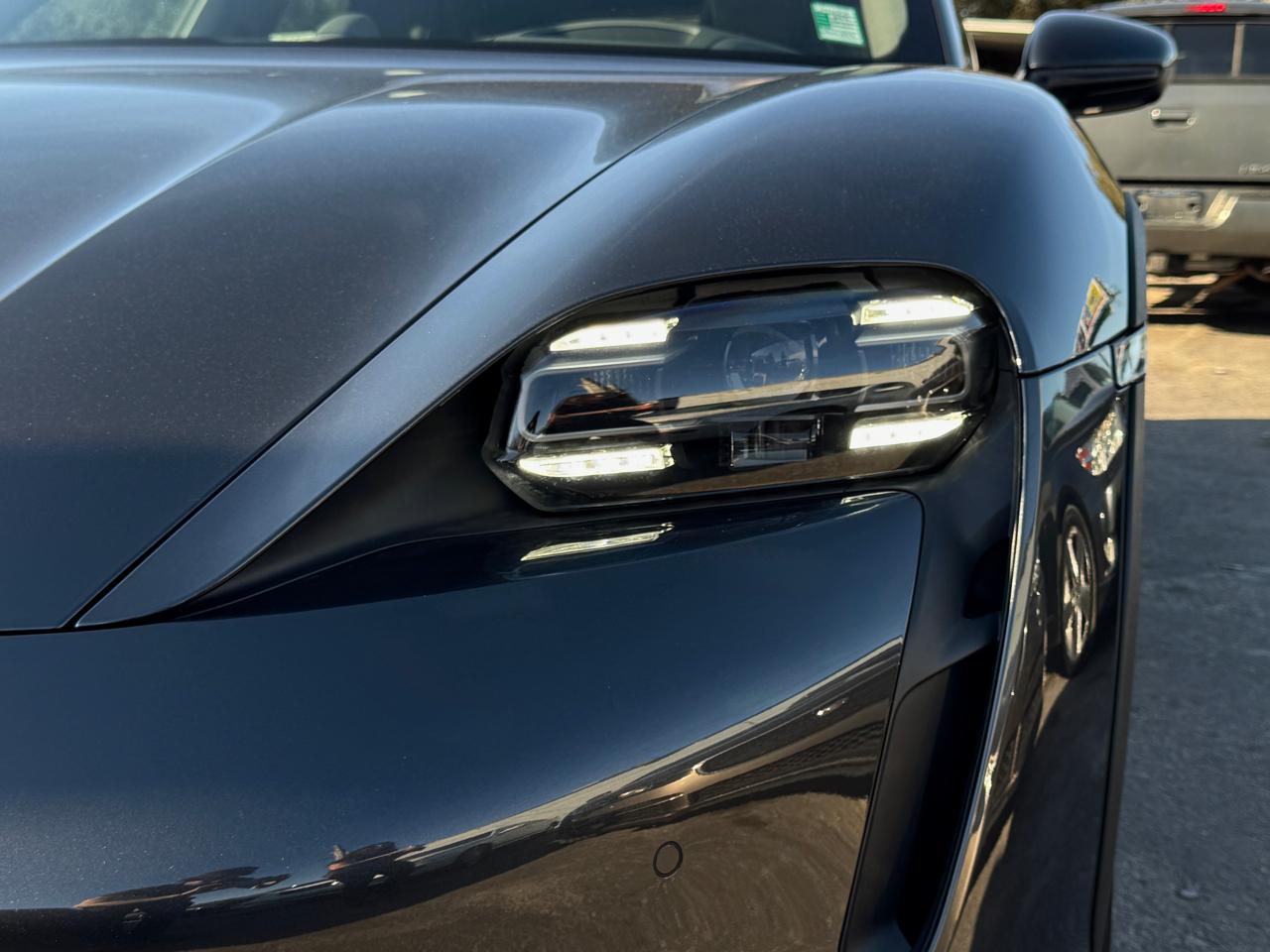 Porsche Taycan 4S Cross Turismo AWD 2023