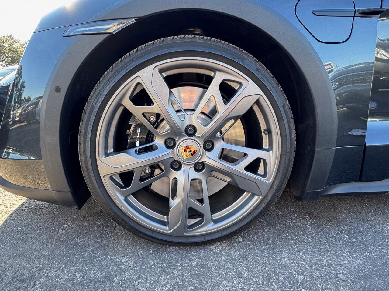 Porsche Taycan 4S Cross Turismo AWD 2023