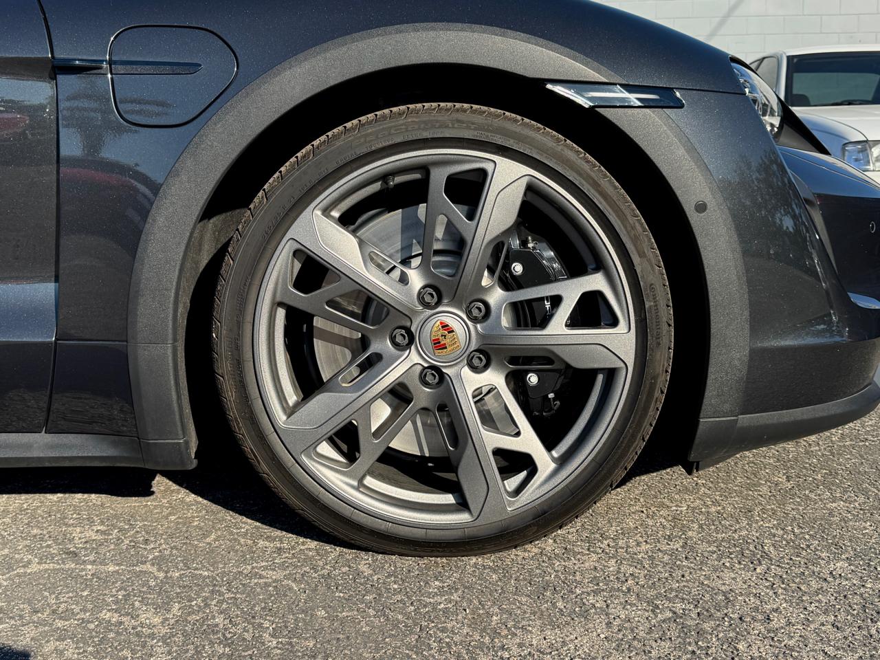 Porsche Taycan 4S Cross Turismo AWD 2023