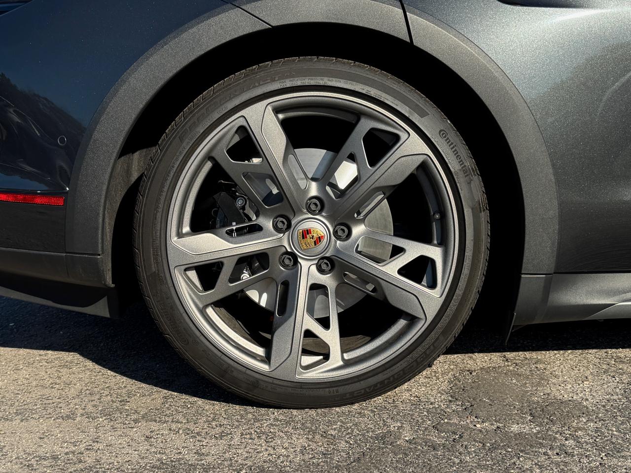 Porsche Taycan 4S Cross Turismo AWD 2023