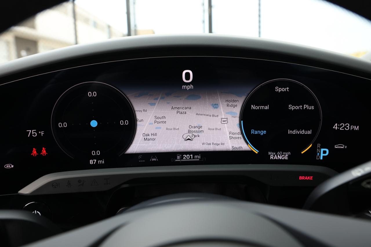 Porsche Taycan  2023