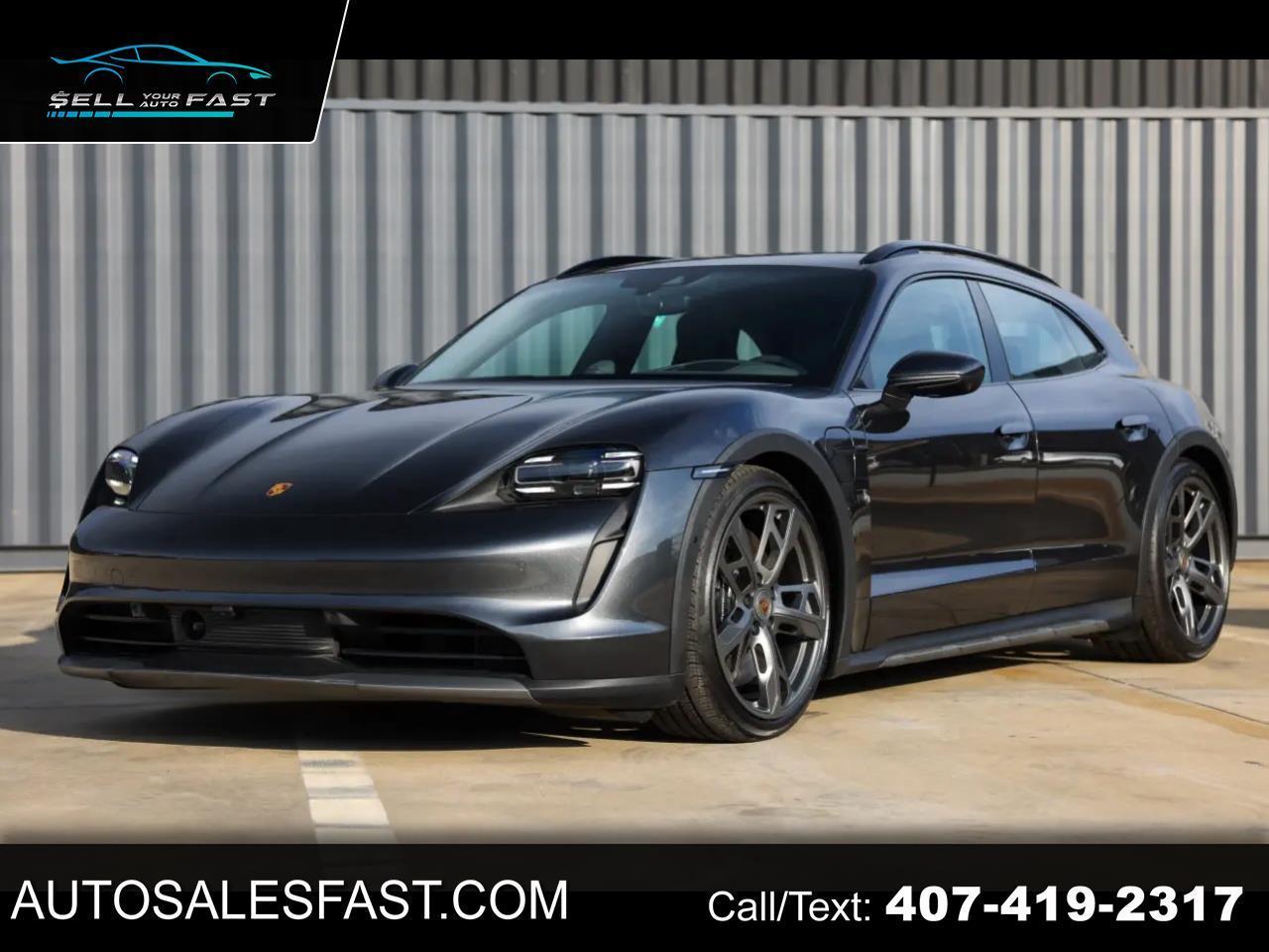 Porsche Taycan  2023