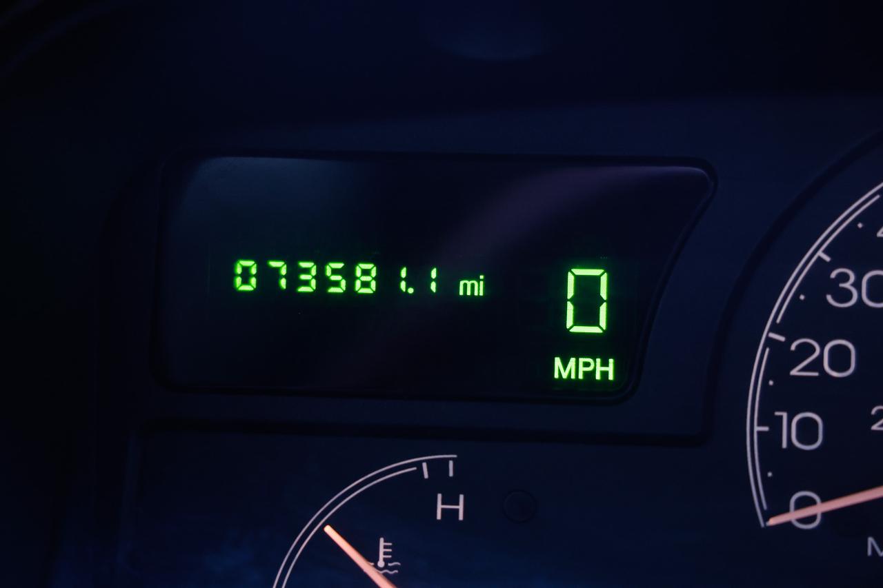 Lincoln Town Car  2005