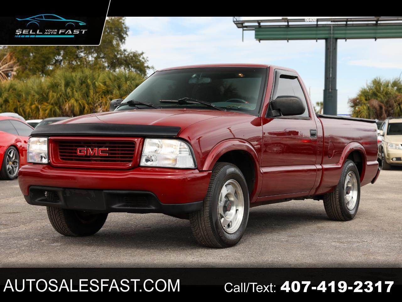 GMC Sonoma  2000