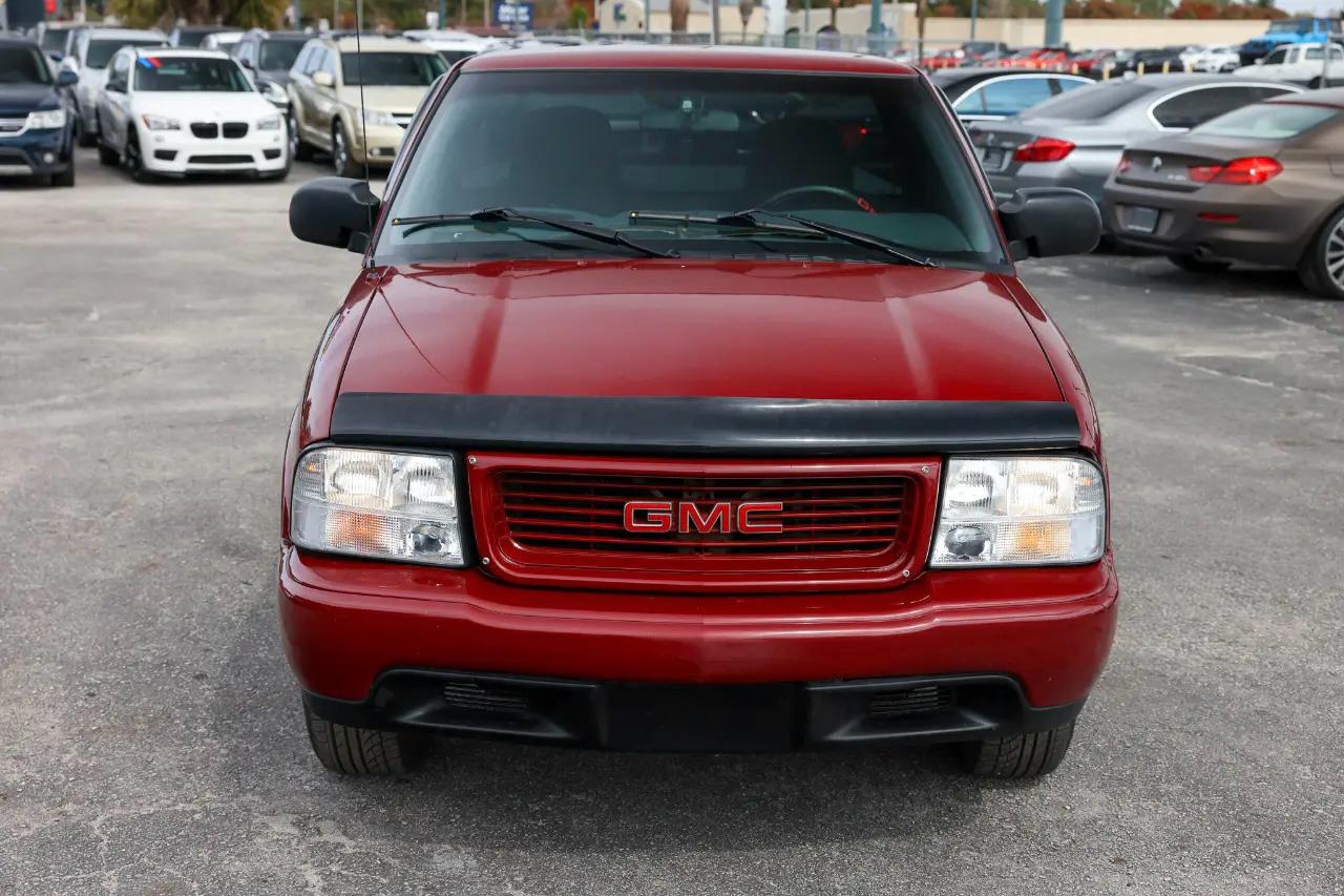 GMC Sonoma  2000