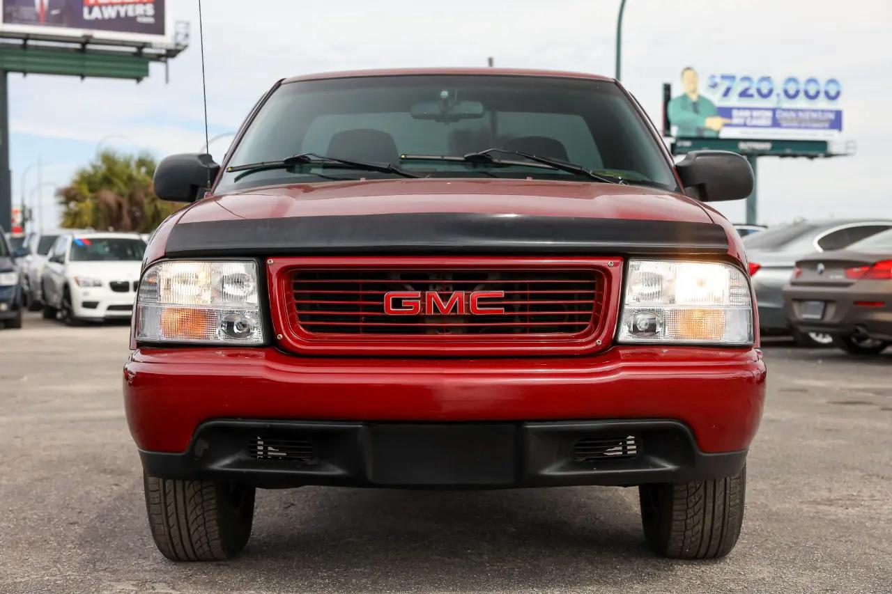 GMC Sonoma  2000