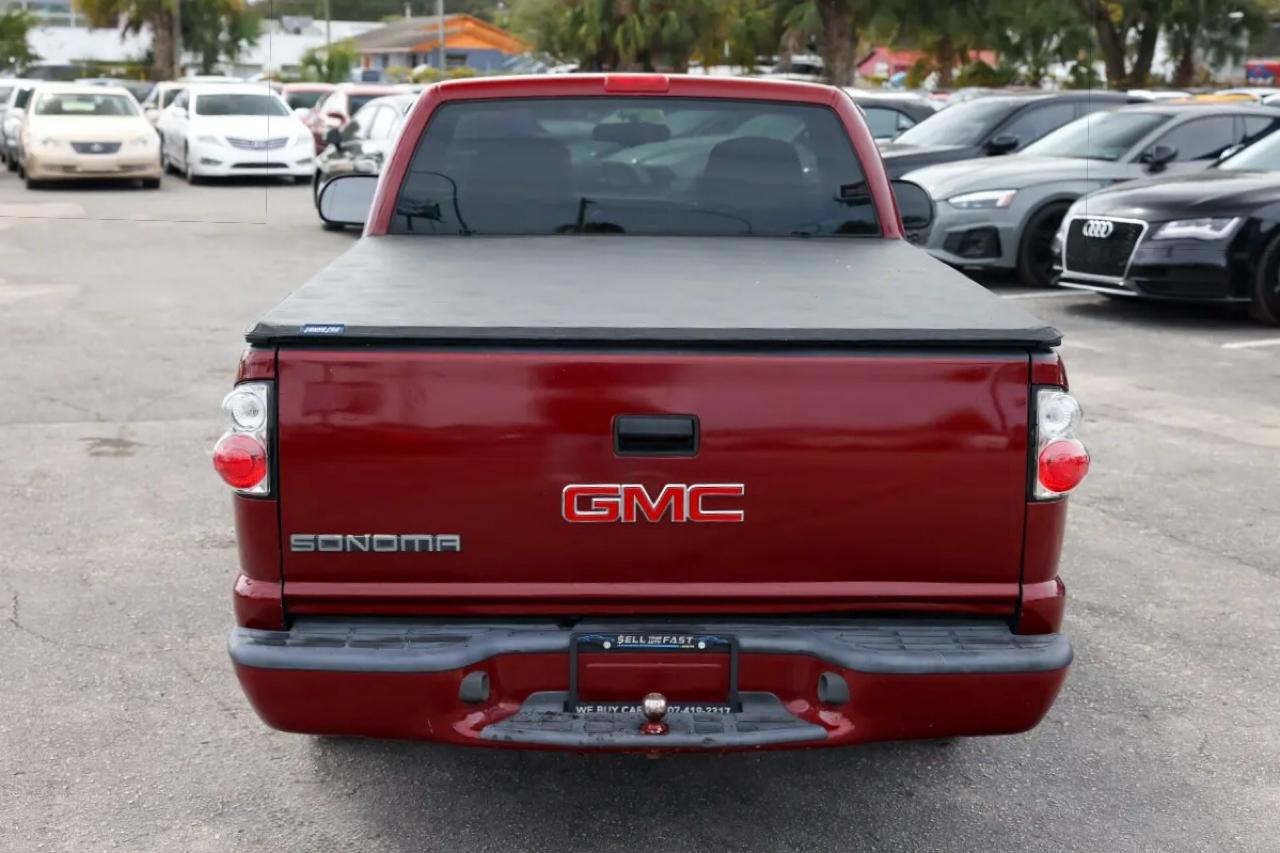 GMC Sonoma  2000