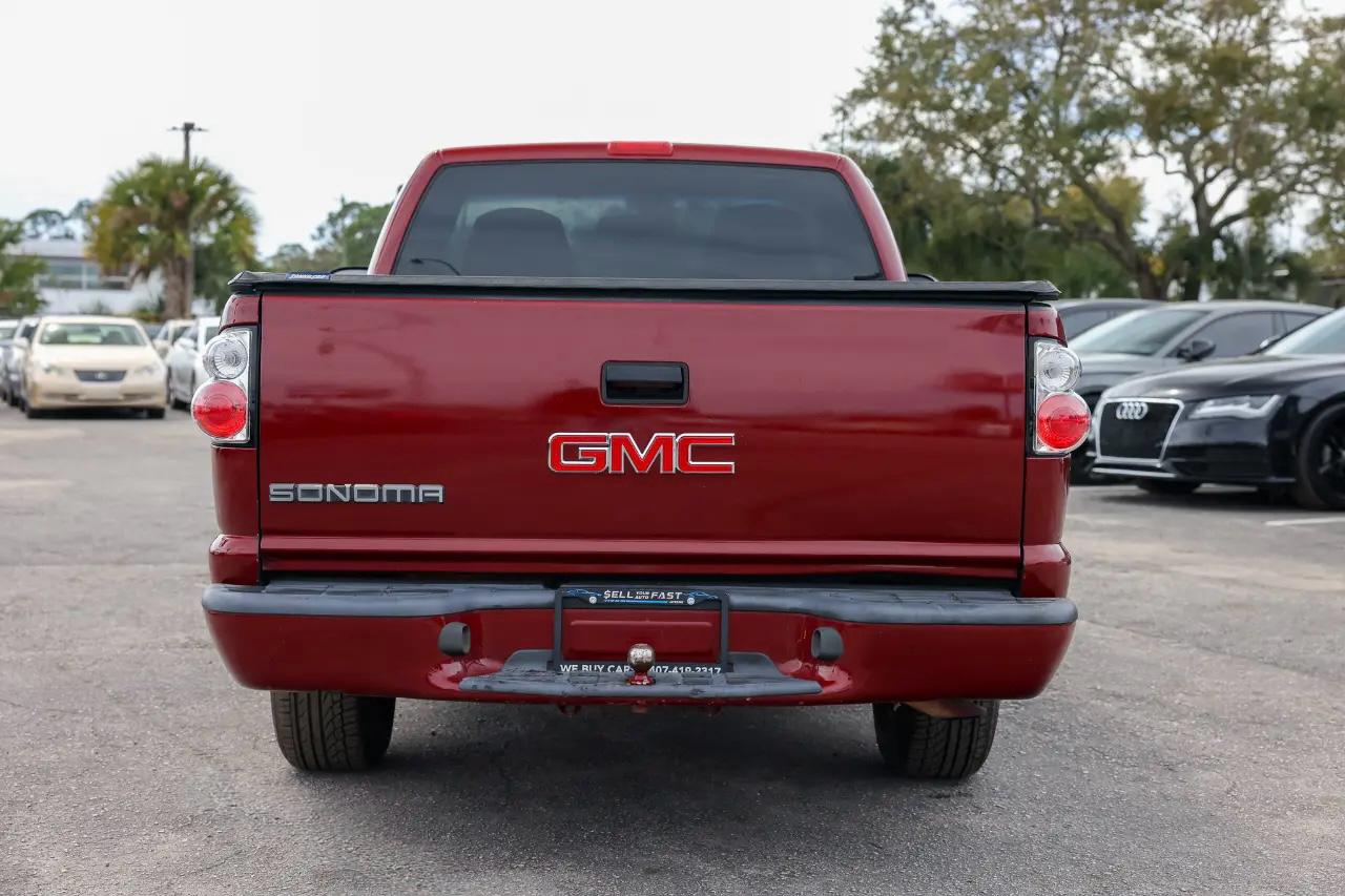 GMC Sonoma  2000