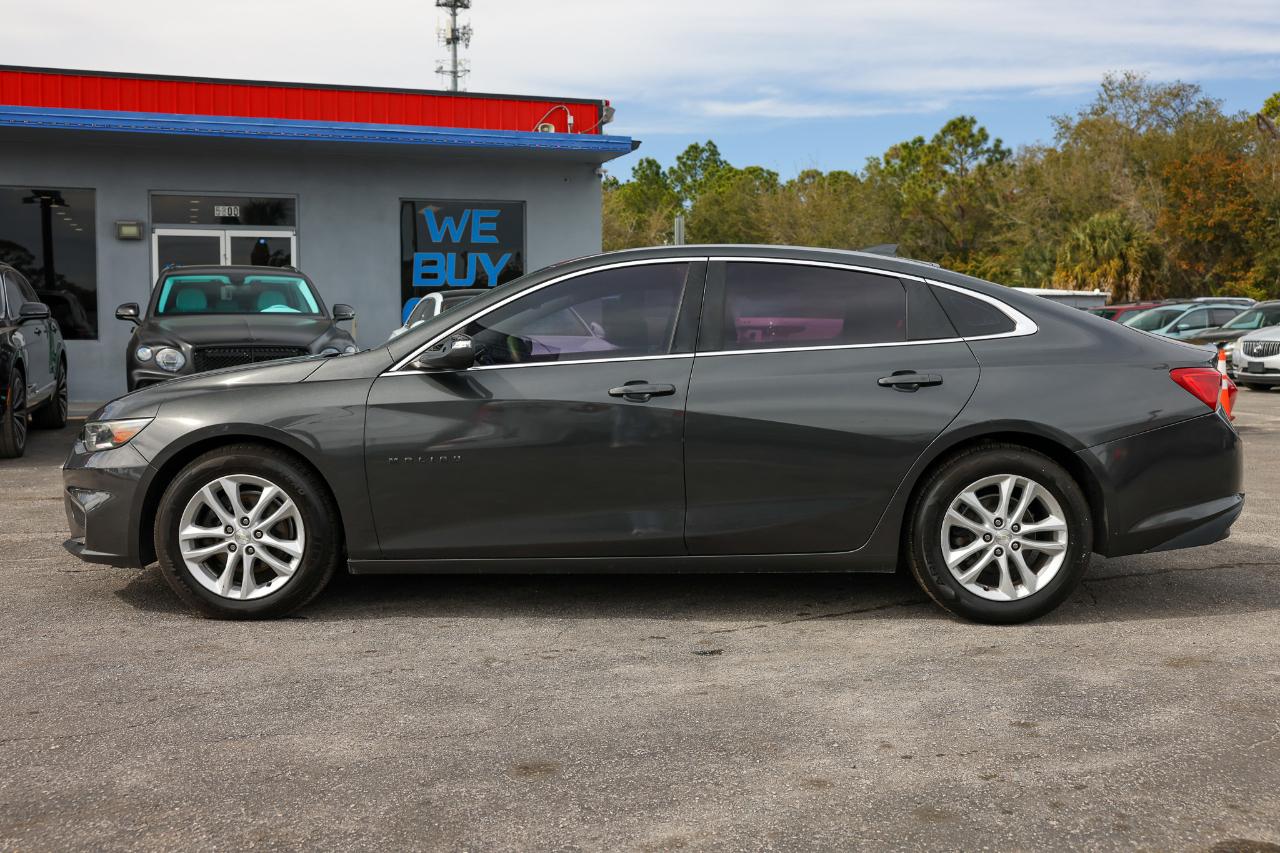 Chevrolet Malibu  2017