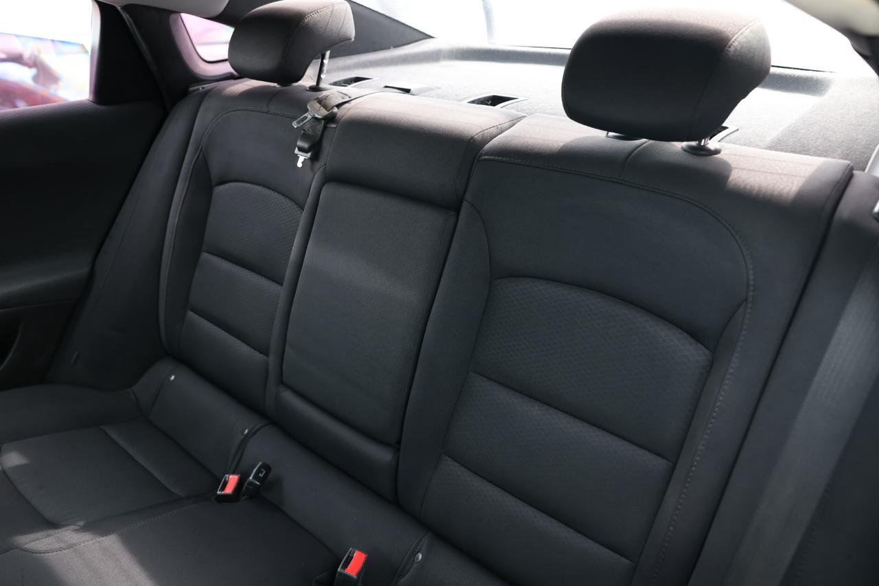 Chevrolet Malibu  2017