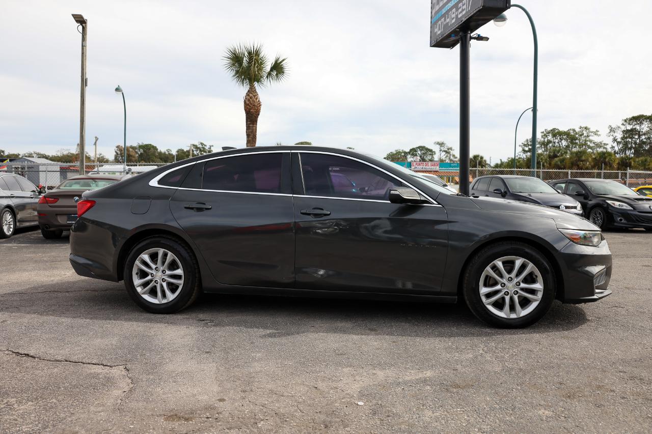 Chevrolet Malibu  2017