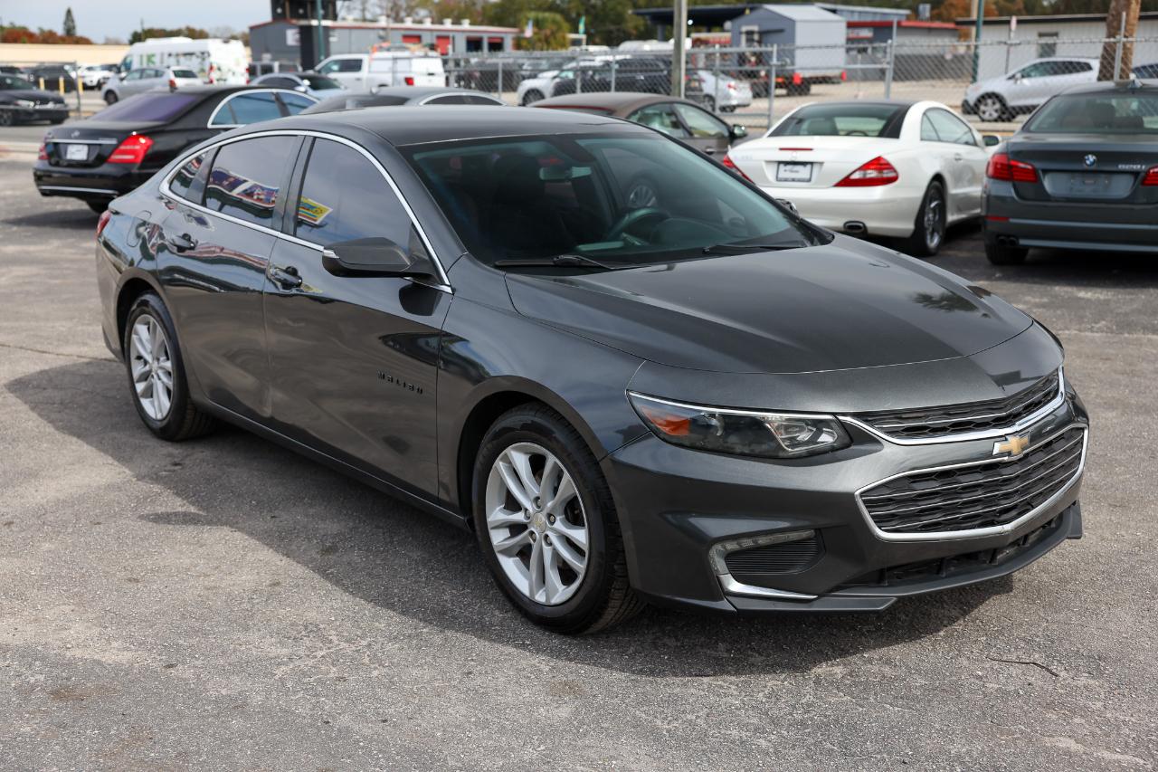 Chevrolet Malibu  2017