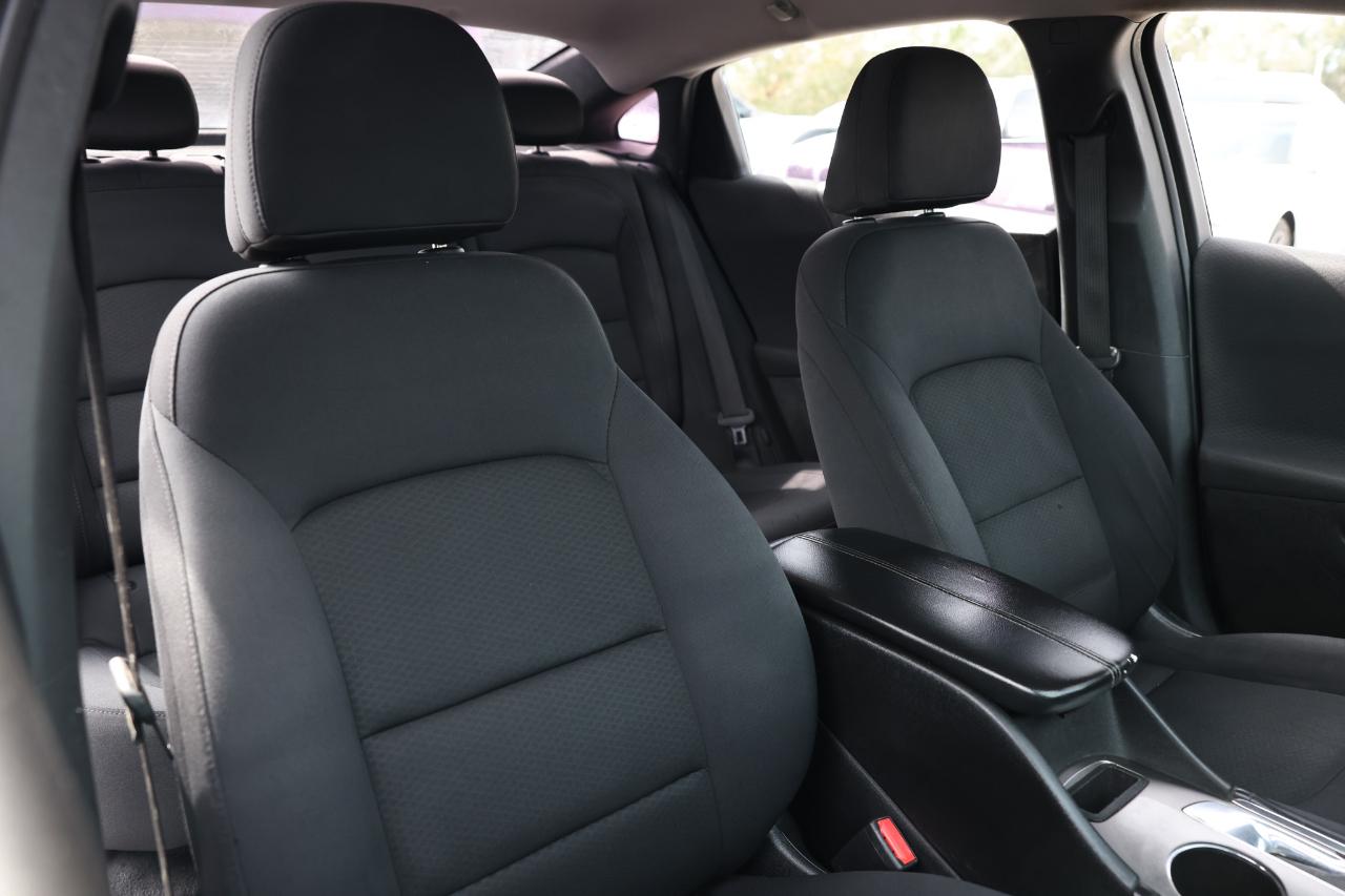 Chevrolet Malibu  2017