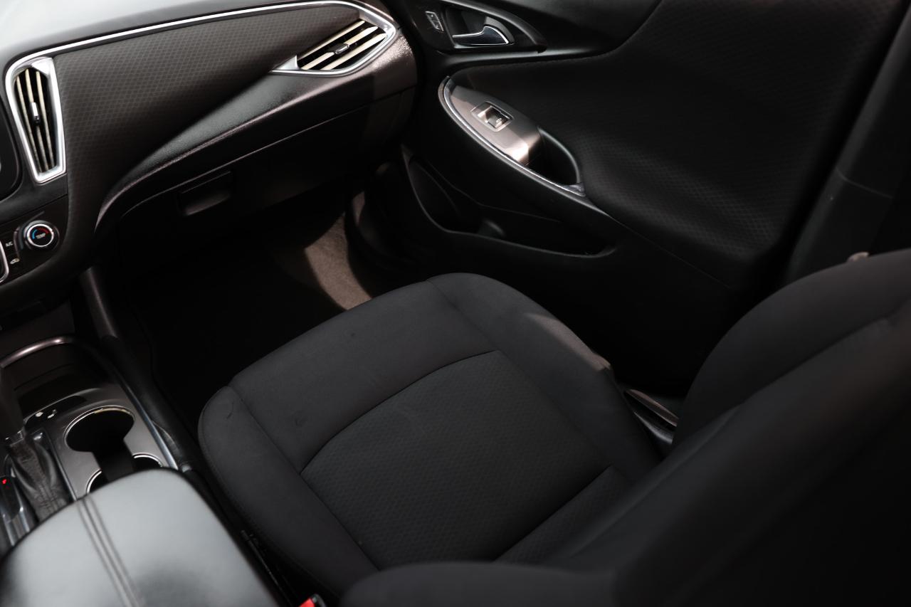 Chevrolet Malibu  2017