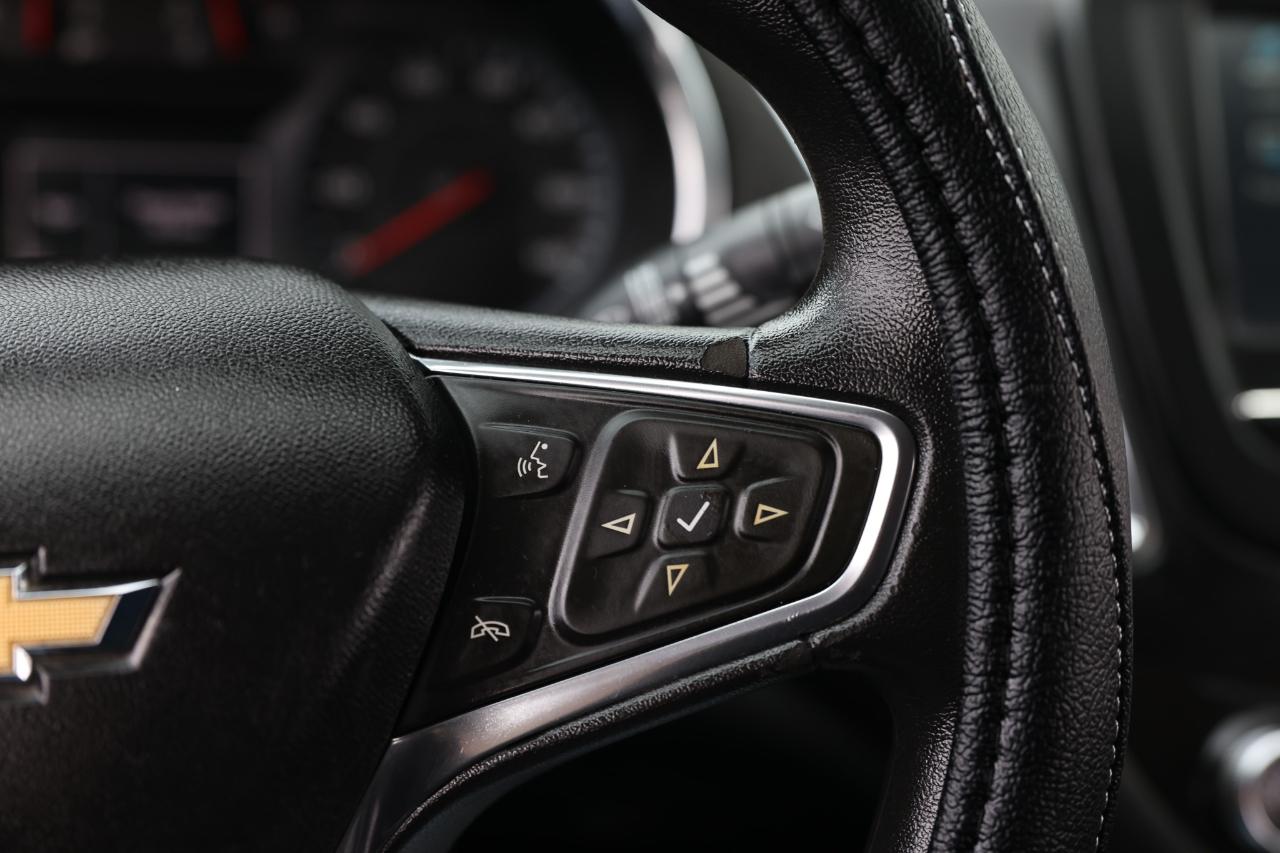 Chevrolet Malibu  2017