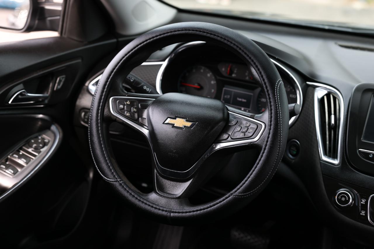 Chevrolet Malibu  2017