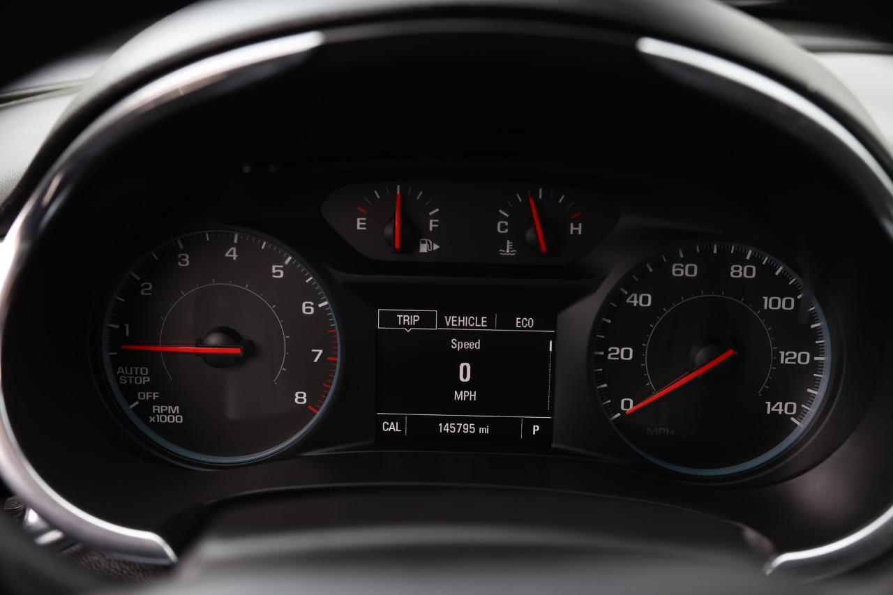 Chevrolet Malibu  2017