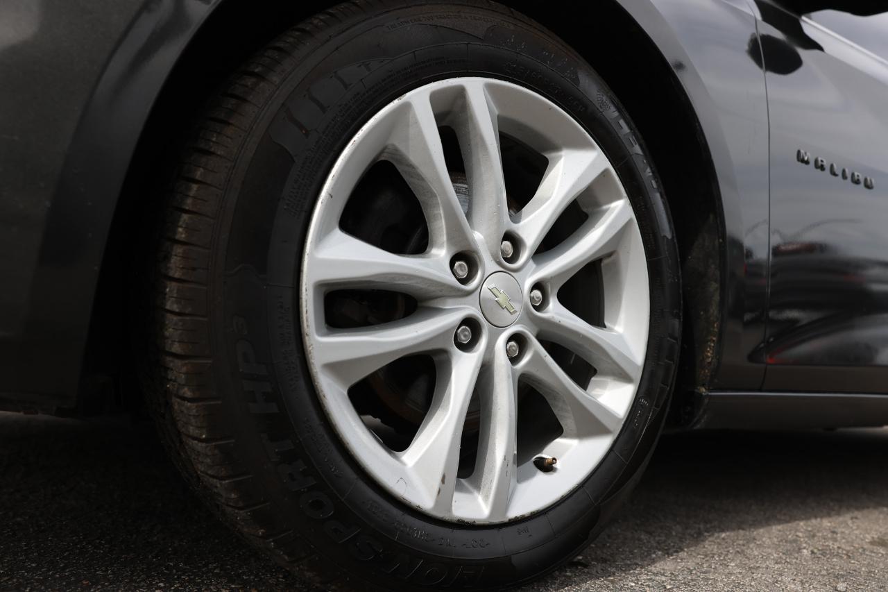 Chevrolet Malibu  2017