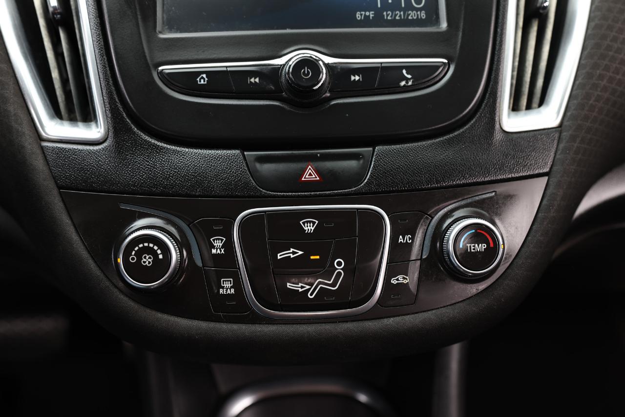 Chevrolet Malibu  2017