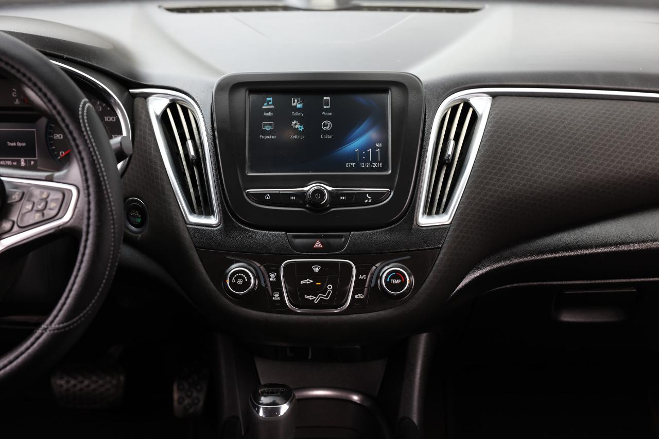 Chevrolet Malibu  2017