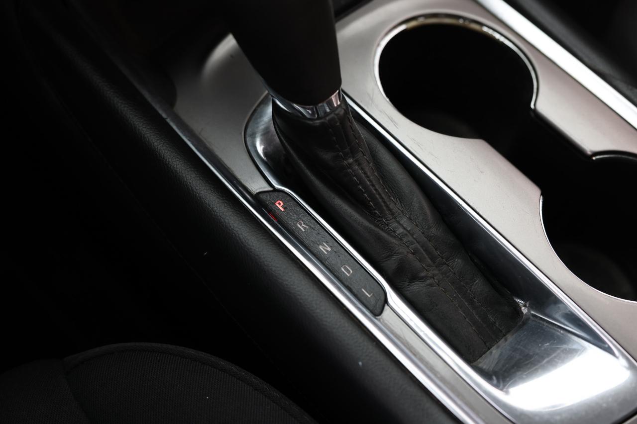 Chevrolet Malibu  2017