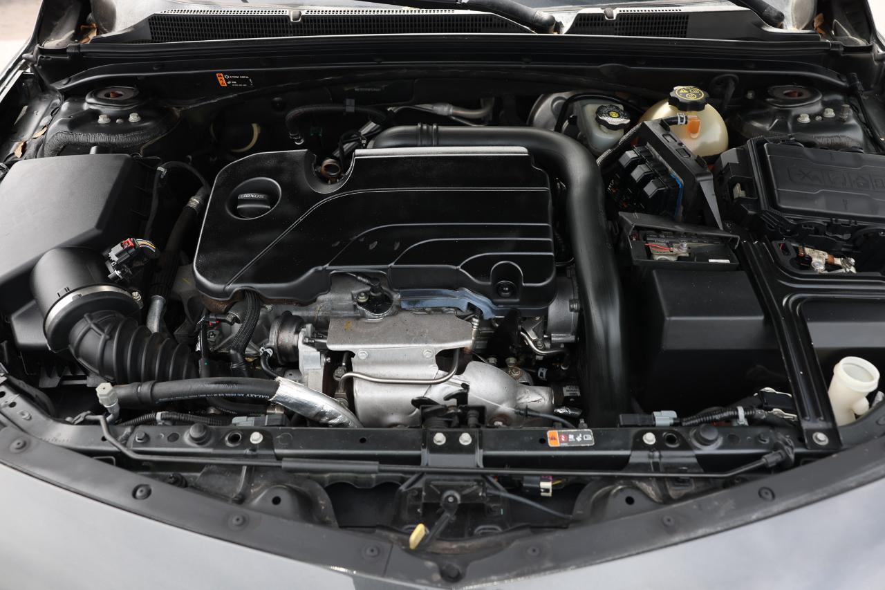 Chevrolet Malibu  2017